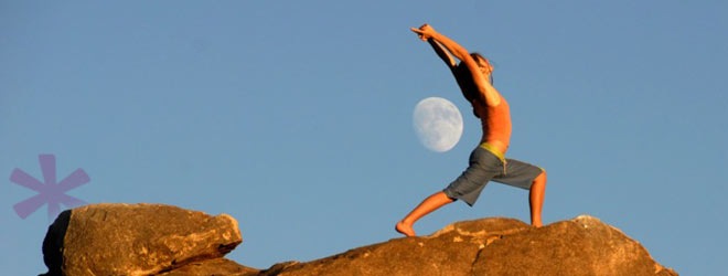 Yoga - Workout für Kletterer